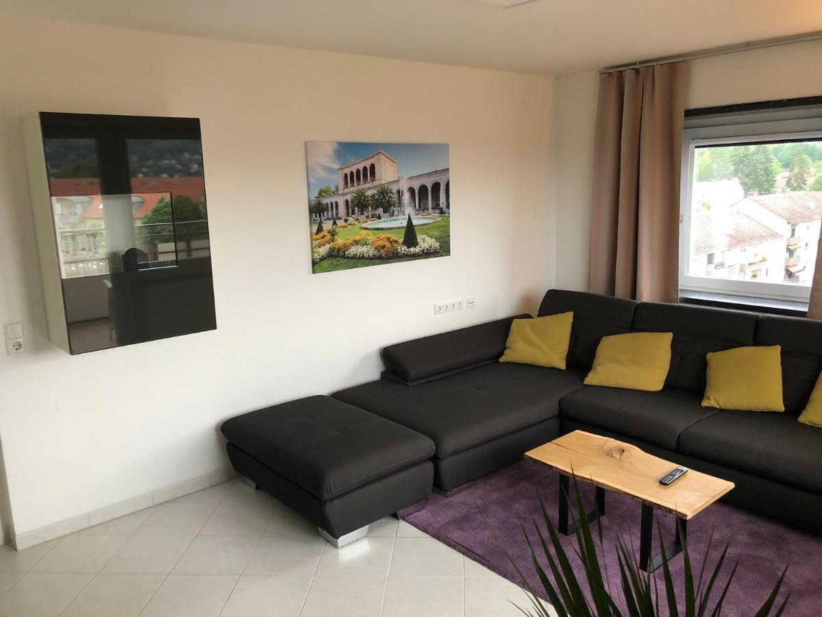Apartment Auszeit Бад Кисинген Екстериор снимка