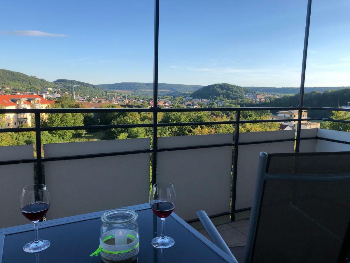 Apartment Auszeit Бад Кисинген Екстериор снимка