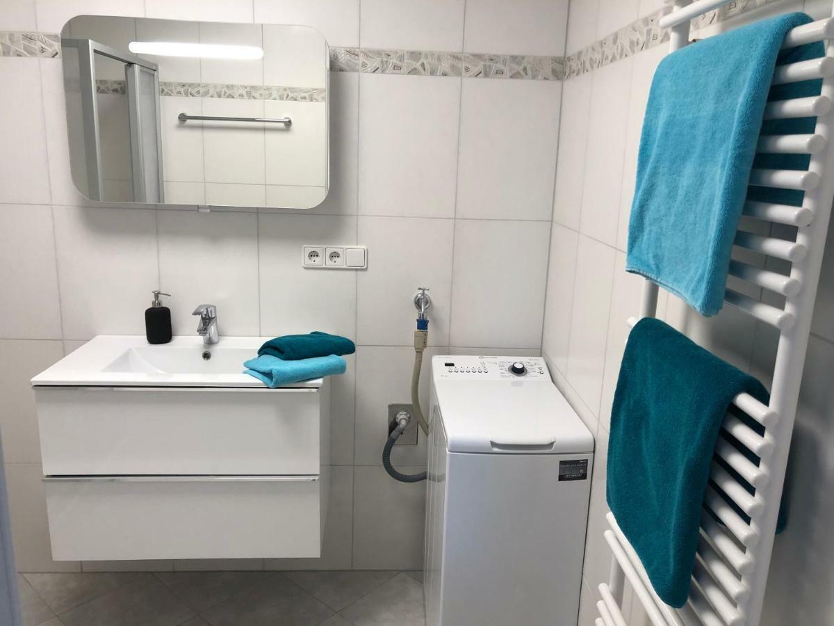 Apartment Auszeit Бад Кисинген Екстериор снимка
