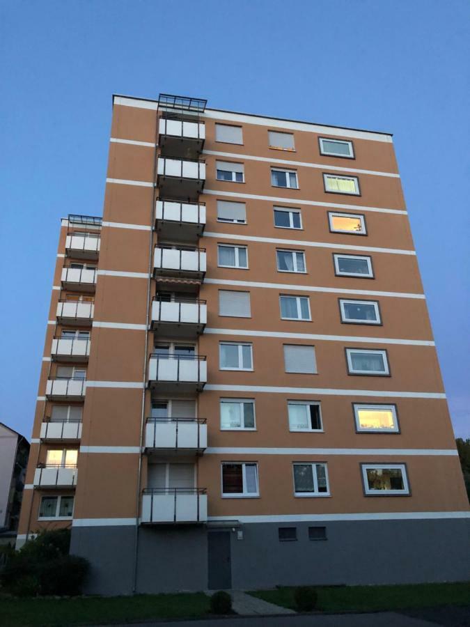 Apartment Auszeit Бад Кисинген Екстериор снимка