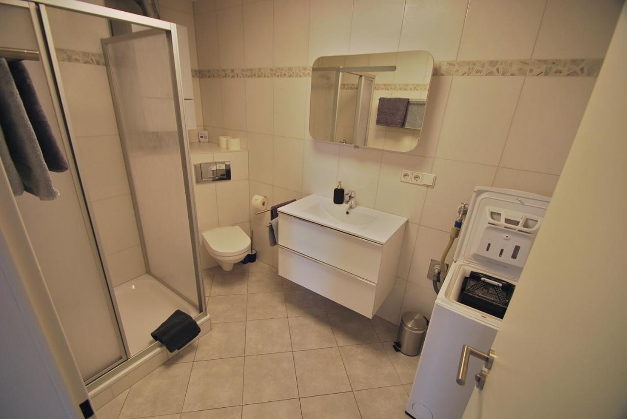 Apartment Auszeit Бад Кисинген Екстериор снимка