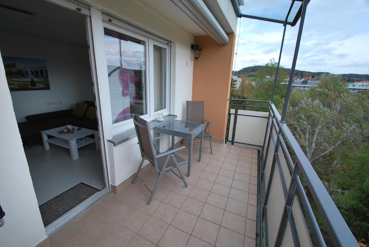 Apartment Auszeit Бад Кисинген Екстериор снимка