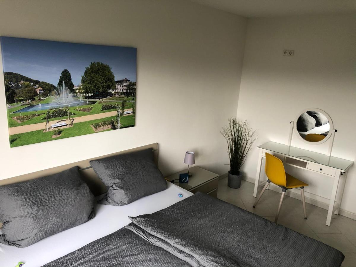 Apartment Auszeit Бад Кисинген Екстериор снимка