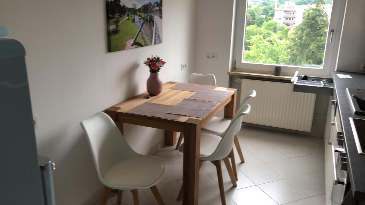 Apartment Auszeit Бад Кисинген Екстериор снимка
